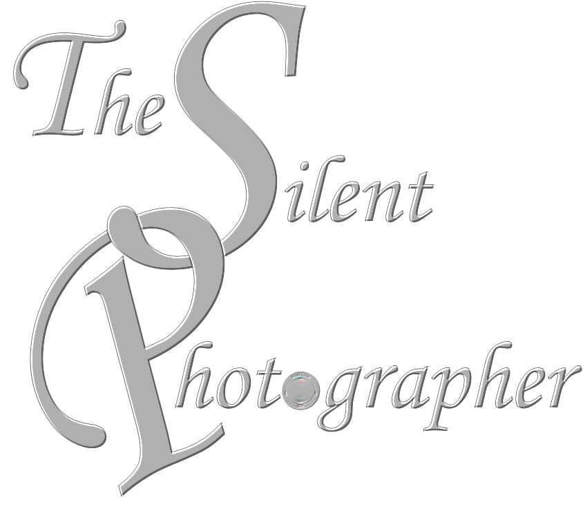 silent photographer logo